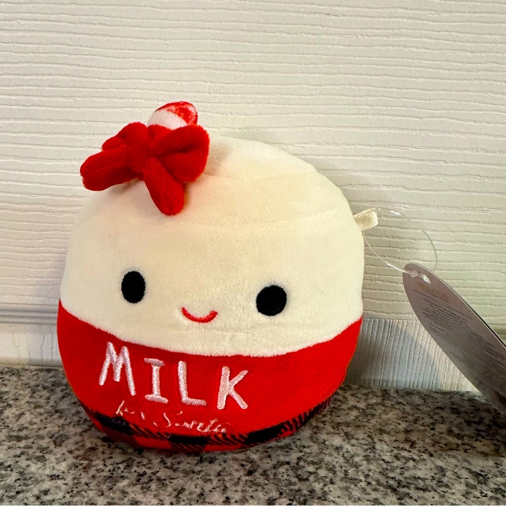 NWT 4” Alton Christmas Squishmallow
